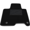 Somer Car Tappetino Auto SOLO LATO GUIDA 1pz compatibile con Hyundai Tucson - Mild Hybrid (48V) 2020-2025 | 1 tappeto su misura in moquette