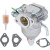 Timunr Carburatore 24-853-25-S - Ricambio per Kohler 24-053-50-S CV18S CV20S CV22S CV725 Modello motore