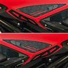 labelbike Adesivi 3D Moto Serbatoio Compatibile con MV Agusta