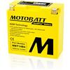 MOTOBATT BATTERIA MOTOBATT AGM MBT14B4 13 AH