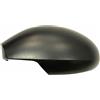 PROPOSTEONLINE Calotta Retrovisore realizzato per SEAT ALTEA/TOLEDO dal 2003 al 2009 lato Sinistro in colore Nero 6L0857537A01C