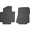 IMJ-Global Tappetini Auto Gomma elToro su Misura Compatibili con Nissan NV200 dal 2009 in poi 1° fila, Set Completo di Tappeti Auto per Migliorare Look e Sportività