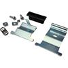 seba.ricambi Kit Serratura Bauletto Baule per Vespa Pk - Pk Automatica - Pks 50 80 125 cc