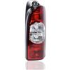 Generisch Fanale Posteriore Destro Compatibile con Renault Master II Opel Movano Nissan Interstar 2003-2009 E-Prüf 4401957 (Destro)