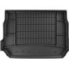 MOTOS Tappeti per bagagliaio adatto per Peugeot 2008 I 2013-2019 Migliorate il vostro comfort di viaggio con il tappetino antiscivolo Auto TM