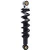 SIXRUN UNIVERSALE Ammortizzatore Moto 220mm, 1500 Libbre, Lega Metallo, Molla Acciaio 8mm, per ATV Go Kart Scooter Elettrico