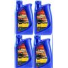 Generico 4 LITRI DI OLIO MOTORE ENI I-BASE PROFESSIONAL 15W40 API SL/CF DIESEL BENZINA 1L
