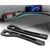 YBERLAOBAN 2×Spazio Autos Filler per Toyota Yaris Cross/Hybrid 2021 2022 2023 2024 2025, Riempitivo per Fessure Del Sedile Auto,Organizer per Sediles con Vano Portaoggetti, Fessure Sedile Autos