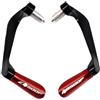 XSFIBHKM Paramani motocicletta Per Ho&n&da CB500X CB500F CB 500X CB 500F CB500 XF Moto Manopole Guard Freno Leve Frizione Guard Protector
