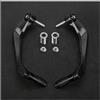 PDWBVIXSQ Moto Protezione Manubrio Per KAW&ASAKI Z500 Ninja500 Ninja500 Z 500 SE 2024 2025 Accessori Moto Manubrio Freno Frizione Leva Mano Guard Protector