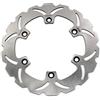 Arashi Disco Freno Anteriore per Hon.da CBR 125R 2003-2010, XLV750R 1983-1987, XL600V Transalp 600 (Rear Drum Model) 1987-1990, XL600V Transalp 600 1991-1996, Motorcycle Accessories