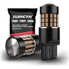 TUINCYN 7443 7440 T20 W21/5W 992 7444NA Lampadine a LED Ambra 3014 54-EX Chipset Luce di retromarcia, luce di posizione, luce di marcia diurna, luce di direzione posteriore, luce di coda (2 pezzi)