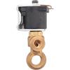 Hhfksci Elettrovalvola Di Intercettazione Del Carburante 12V Elettrovalvola Pompa Del Carburante Per Motore Kubota Per Lombardini Per Microcar 3587119 Pompe Carburante