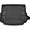 IMJ-Global Vasca Baule Auto ProLine 3D su Misura Compatibile con Land Rover Discovery Sport dal 2014 in poi 7 posti, 3° fila chiusa, con nicchia laterale destra, Proteggi bagagliaio Gomma TPE