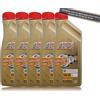 Unbekannt Castrol 57420 EDGE, olio per motore Titanium FST, 5W-30 LL