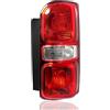 Generico Fanale Posteriore Destro Compatibile con Peugeot Expert Citroen Jumpy Toyota Proace Opel Zafira Vivaro 2016-968311548000002 9808243080 SU001A4080 Marchio E