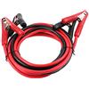 MotorMinds Cavo di avviamento, 4 m, cavo di avviamento, 2200 A, per auto, Power Booster, cavo di emergenza, ponticello