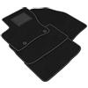 Generico DHCarMats | Tappetini Auto per Ford Kuga 1 serie dal 2008 al 2011 | Tappeti Macchina in Moquette Antiscivolo | Interno Abitacolo - Kit Completo Anteriore e Posteriore