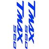 NKLDDE Adesivi Moto Impermeabile Decal Tmax 560 2022 Accessori Per Yamaha T-max Tech Max Tmax560 2020-2023 2021 Sticker