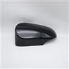 WSYYWD Misura per Toyota Yaris 2012 2013 2014 2015 2016 2017 2018 2019 Coperchio specchietto retrovisore esterno Wing Door Side Mirror Shell Cap Housing-nero lato sinistro