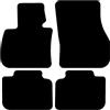 Kovvar Tappetini per Auto in Gomma Duogrip adatti per BMW X1 U11 2022-2026 - Versione: xDrive23i | xDrive28i | M35 | M35i - Serie: DuoGrip Gomma
