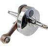 Generico Albero Motore Anticipato Racing Corsa Originale 57mm per PX 125 150 Tutti I Modelli