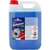 Rhütten Liquido Radiatori -26°C, Liquido Permanente Tradizionale Blu a Base Glicolica, 5Kg