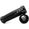 HUISI Misura for Benelli TRK 502X TRK 502 TRK 251 Manopole Moto Manubrio Manubrio Hand Grip(Black)