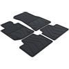Kovvar Tappetini per Auto in Gomma adatti per BMW Serie 3 G20/G21-2019 - 2026 Versione: Berlina/Touring - Serie: Gomma