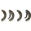 Brembo S 56 507 - Ganascia Freno - Posteriore