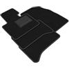 Generico DHCarMats | Tappetini Auto per BMW Compatibile X5 E53 dal 1999 al 2007 | Tappeti Macchina in Moquette Antiscivolo | Interno Abitacolo - Kit Completo Anteriore e Posteriore
