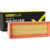 RIDEX PLUS 8A0047P Filtro aria con prefiltro Compatibilità con FORD KA RU8