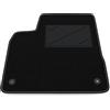 Somer Car Tappetino Auto SOLO LATO GUIDA 1pz compatibile con Citroen C4 Picasso 5 porte 2006-2013 | 1 tappeto su misura in moquette