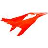 Generico Beta 043.43.004.00.97 Parafango Posteriore Red Rosso Enduro RR - Motard RR 50-125 Ricambio Originale
