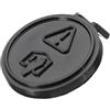 YFQAZXSW Tappo del serbatoio di espansione del liquido di raffreddamento for auto, coperchio della bottiglia d'acqua, 17107515485, L4 1.6L, for BMW, for Mini, for ONE, for Cooper, 2001-2008