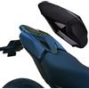 Midimttop Moto Nuova Copertura per Sella Posteriore Passeggero per Z900/SE Z 900 SE Z-900 Accessori 2025 2026 Copertura Posteriore per Sella Monoposto Passeggero Carenatura (Nero lucido)
