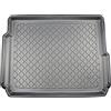 MTM Vasca Baule per Opel Grandland X 10.2017-2024 Protezione Bagagliaio su Misura con Antiscivolo, Resistente, Facile da Lavare e Inodore, cod. 9062