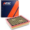 ATEC Germany 1x Filtro aria compatibile con OPEL INSIGNIA A Notchback (G09), INSIGNIA A (G09), INSIGNIA A Country Tourer (G09), INSIGNIA A Sports Tourer (G09), SAAB 9-5 (YS3G)