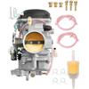 ATRACYPART Carburatore CV40 Carb con getti principali supplementari a getto lento per Harley Davidson Dyna Sportster 883 1200 Heritage Softail Electra Glide Fatboy e altri