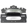 Dnhqknog Portatarga Moto Per BMW Per G310GS 2018-2024 Per G310R 2017-2024 Supporto Per Targa Posteriore Per Moto G 310 R Luce Posteriore Eliminatore Parafango(GRAY Without tail)