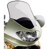 MOTOTOPGUN givi d209s cupolino fume compatibile con honda xl 650 v transalp 2000 2001 2002 2003 2004 2005 2006 2007 mototopgun