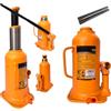 TANIASHOP Crick Cric Idraulico per auto a bottiglia Sollevatore Martinetto 16 Tonnellate per Auto Furgoni Roulotte 16 TON