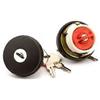 Generico Tappo Serbatoio Carburante con Chiave omologato per Fiat Panda 900 Young