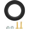 MUNEFE Kit guarnizioni WC, 12524 Kit bulloni Guarnizione WC per Thetford Aqua Magic IV V Scarico Manuale Alto Basso Acqua Dolce
