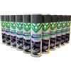 CVS2020.COM CVS Dashboard Shine Silicone Spray: pulisce, lucida e protegge gli interni dell'auto, ripristina la lucentezza, detergente per interni dell'auto, rimuove sporco, polvere e residui, profumo di frutta