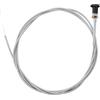 QAZAKY Universale carburatore Push Pull Cavo Comando dell'Aria per 60-122 60122 290-835 290.835 Lawn Tractor Mower 96 Conduit Go Kart Carts Mini Bike Oregon Stens Lincoln F162 F163 SA200 SA250