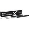 RIDEX 854S1590 2x Ammortizzatore Posteriore Compatibilità con OPEL Corsa D Hatchback S07