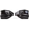 NLNPFGHVZY Protection Manubrio Per BMW R 1200 GS ADV R1200GS LC R1250GS GSA F800GS Per Adventure S1000XR F750GS Paramani Mano Shield Protector Paramani Antivento(Black)