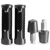 JSDHFQ Per SH150 SH150i SH 150 150i 2003-2021 2022 2023 7/8 22MM Accessori Per Motociclette Manopole Per Manubrio Tappi Per Estremità Del