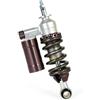 Generico Ammortizzatore anteriore BGM PRO SC/F16 COMPETITION 200mm, grigio, adatto per Vespa 50 ET3 Primavera